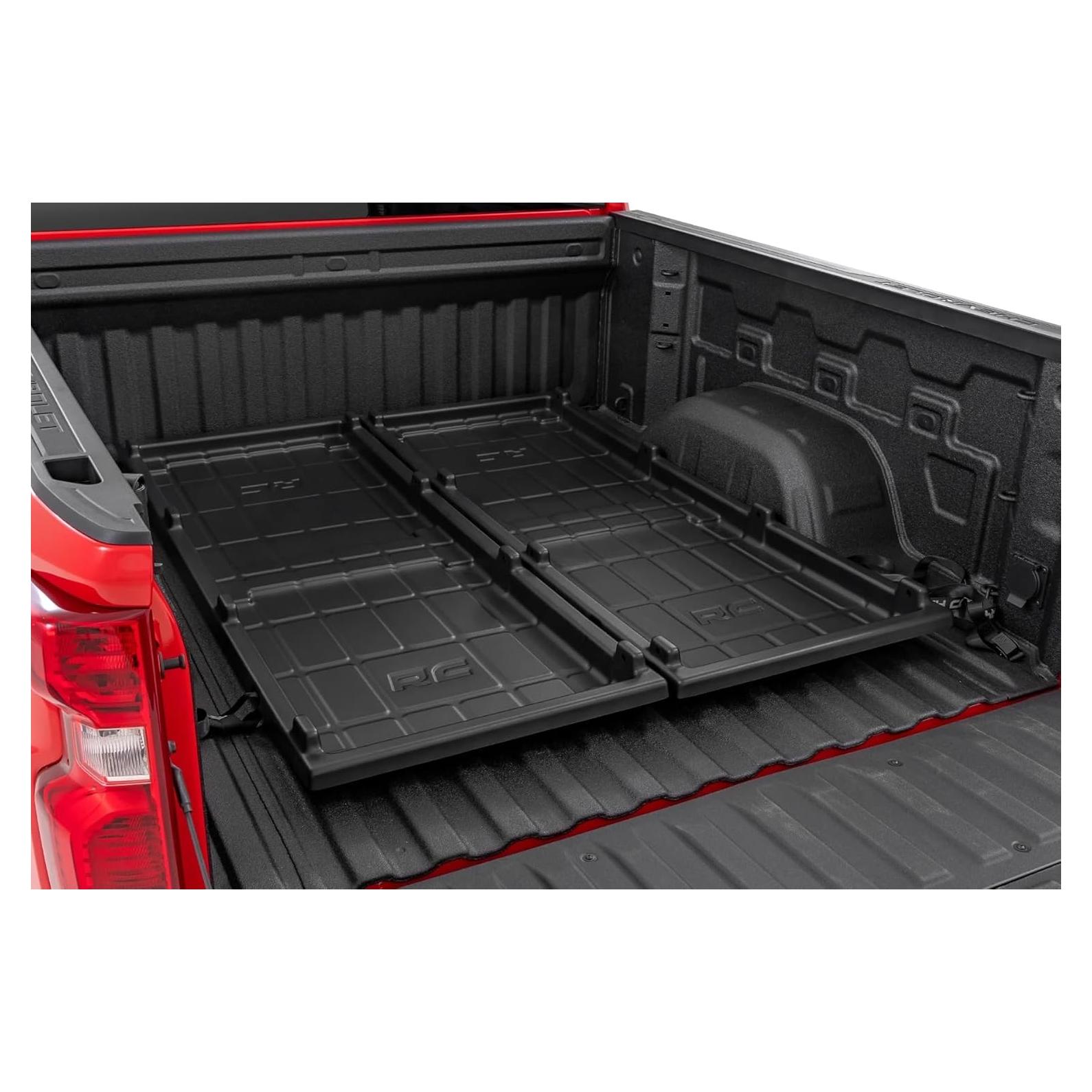 Bandeja de Almacenamiento para Cama de Camión Rough Country - 1.70 m