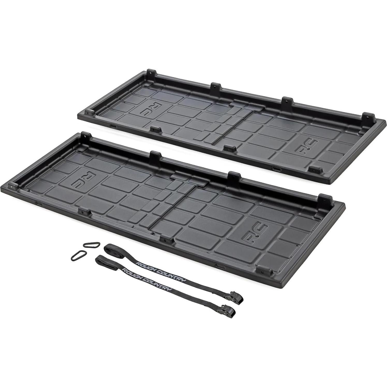 Bandeja de Almacenamiento para Cama de Camión Rough Country - 1.70 m