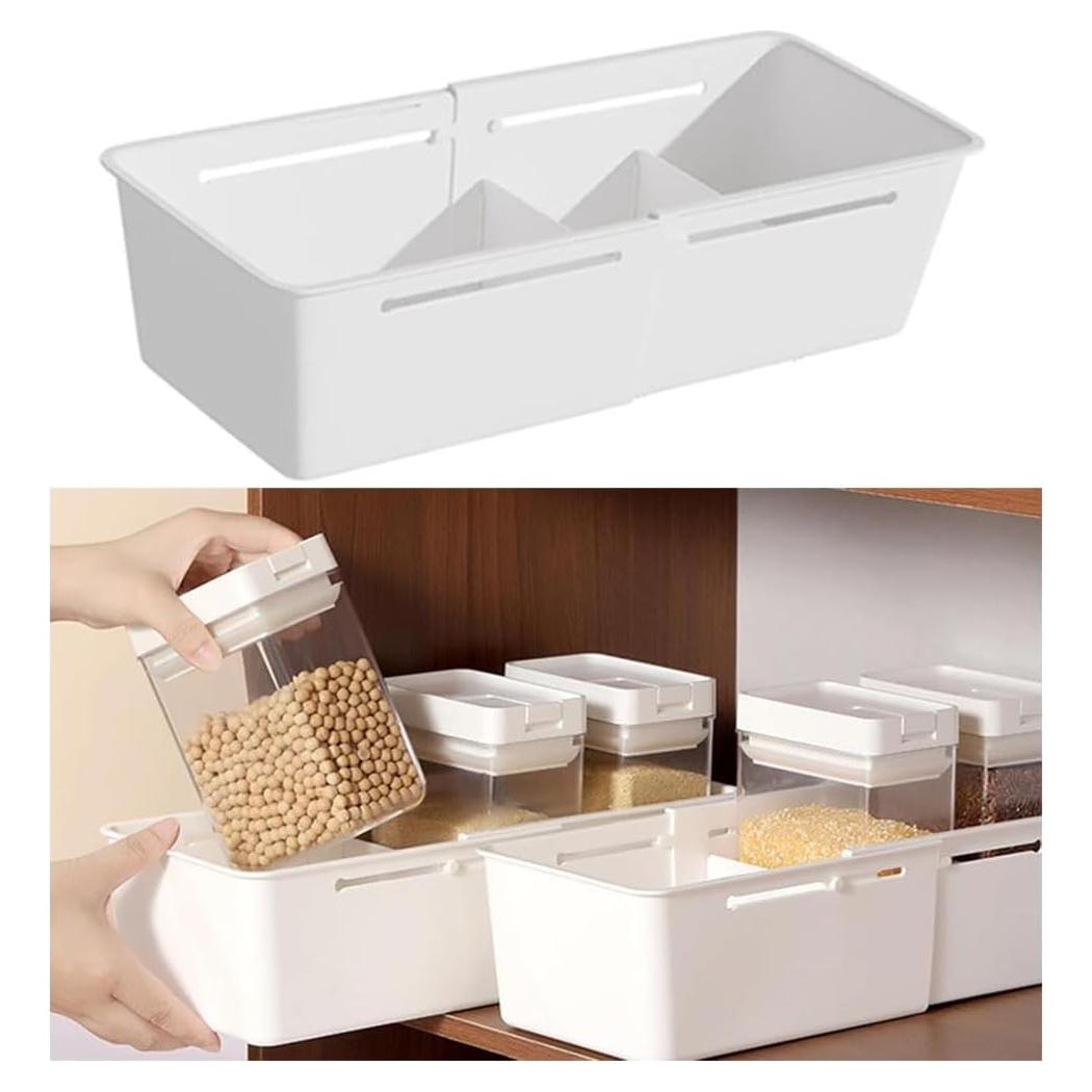 Organizador de Cajones Expandible Ygapuzi Grande Ajustable