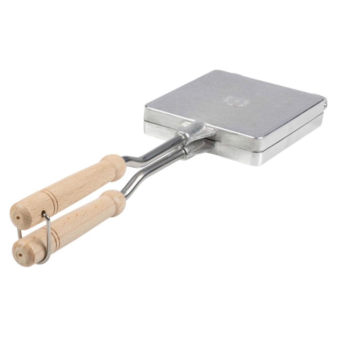 Prensa de Sándwich Caliente Kings County Tools - Aluminio 25.4x11.4cm