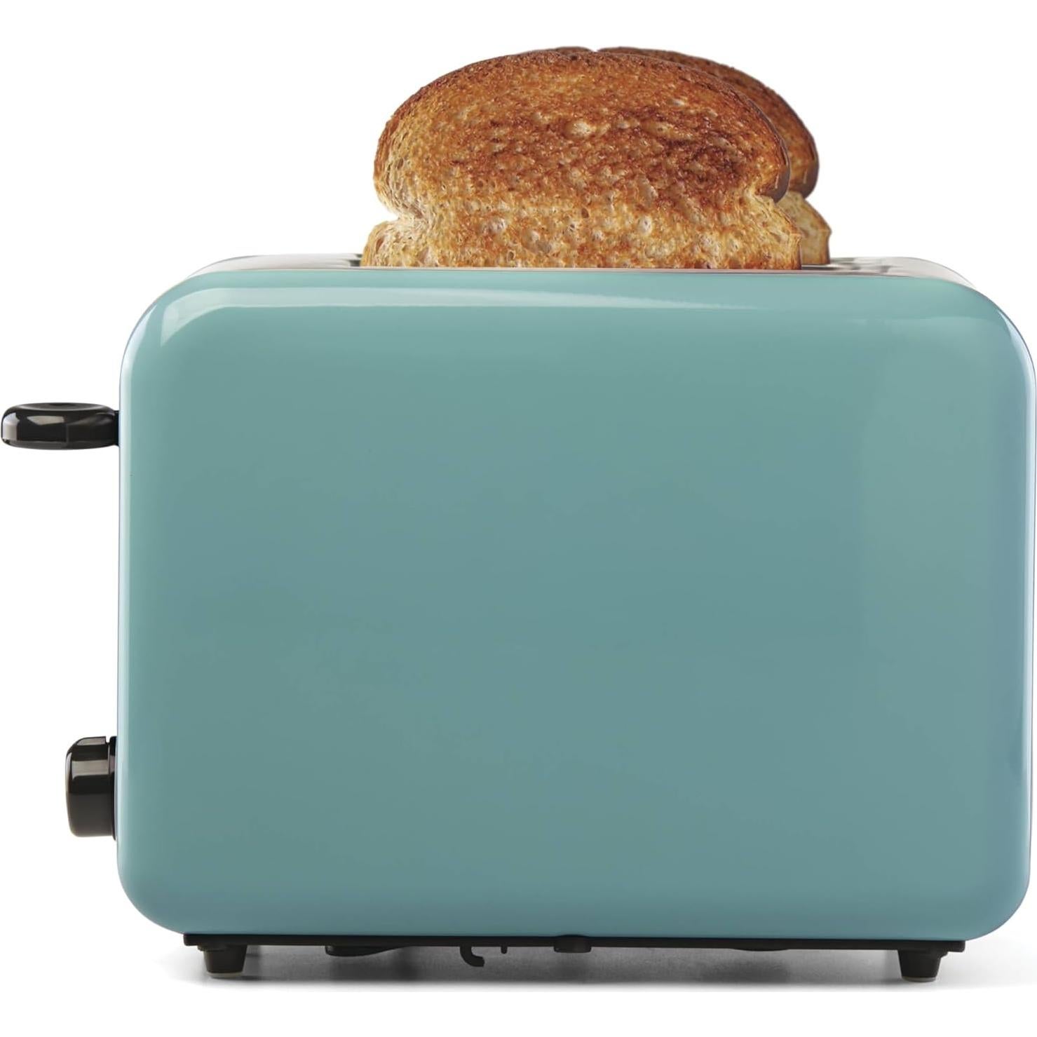 Tostadora de 2 Rebanadas Kate Spade Turquesa 110V