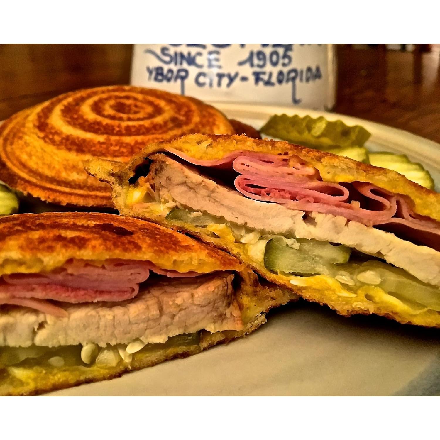 Hierro para Sándwiches Toas-Tite - Aluminio 39.4 cm - Manual