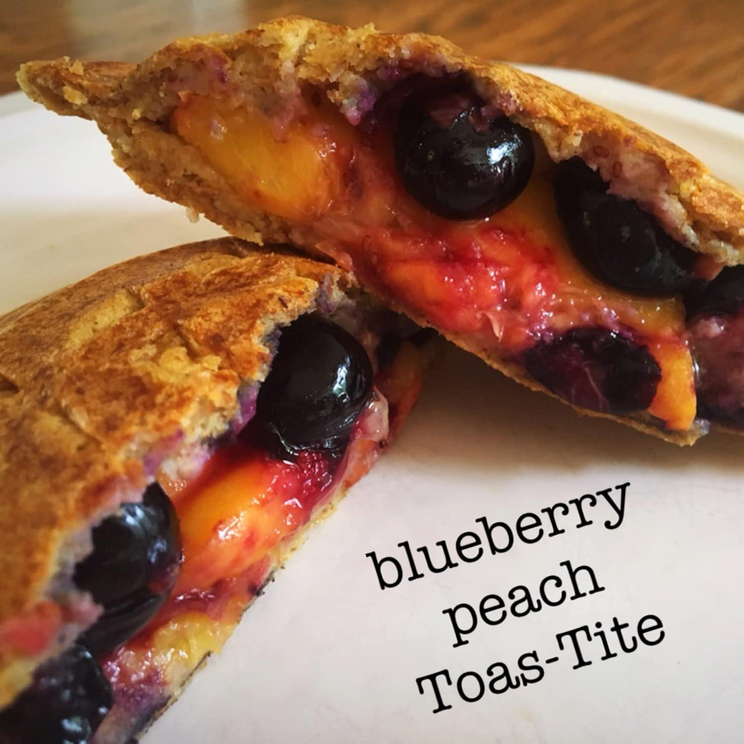 Hierro para Sándwiches Toas-Tite - Aluminio 39.4 cm - Manual