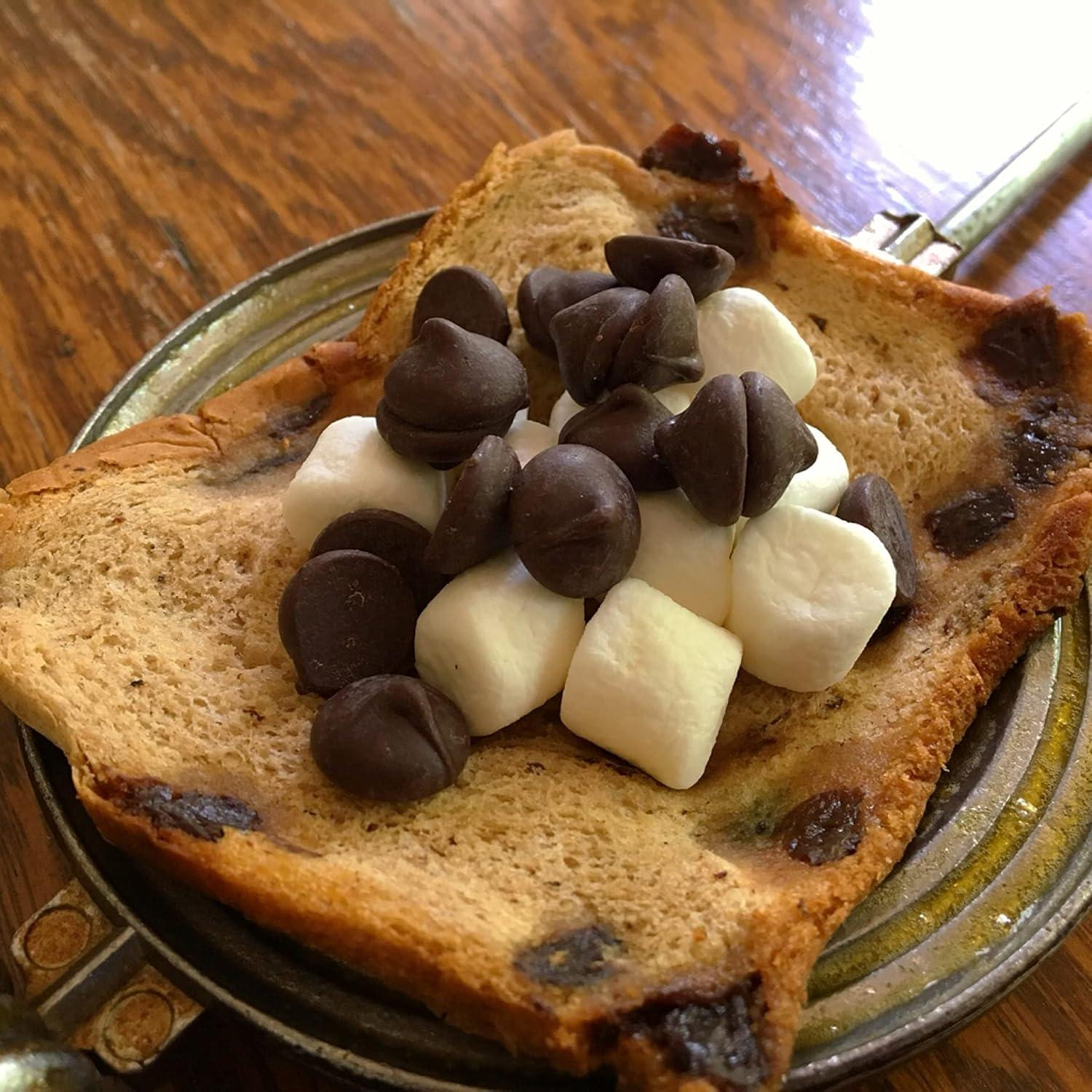 Hierro para Sándwiches Toas-Tite - Aluminio 39.4 cm - Manual