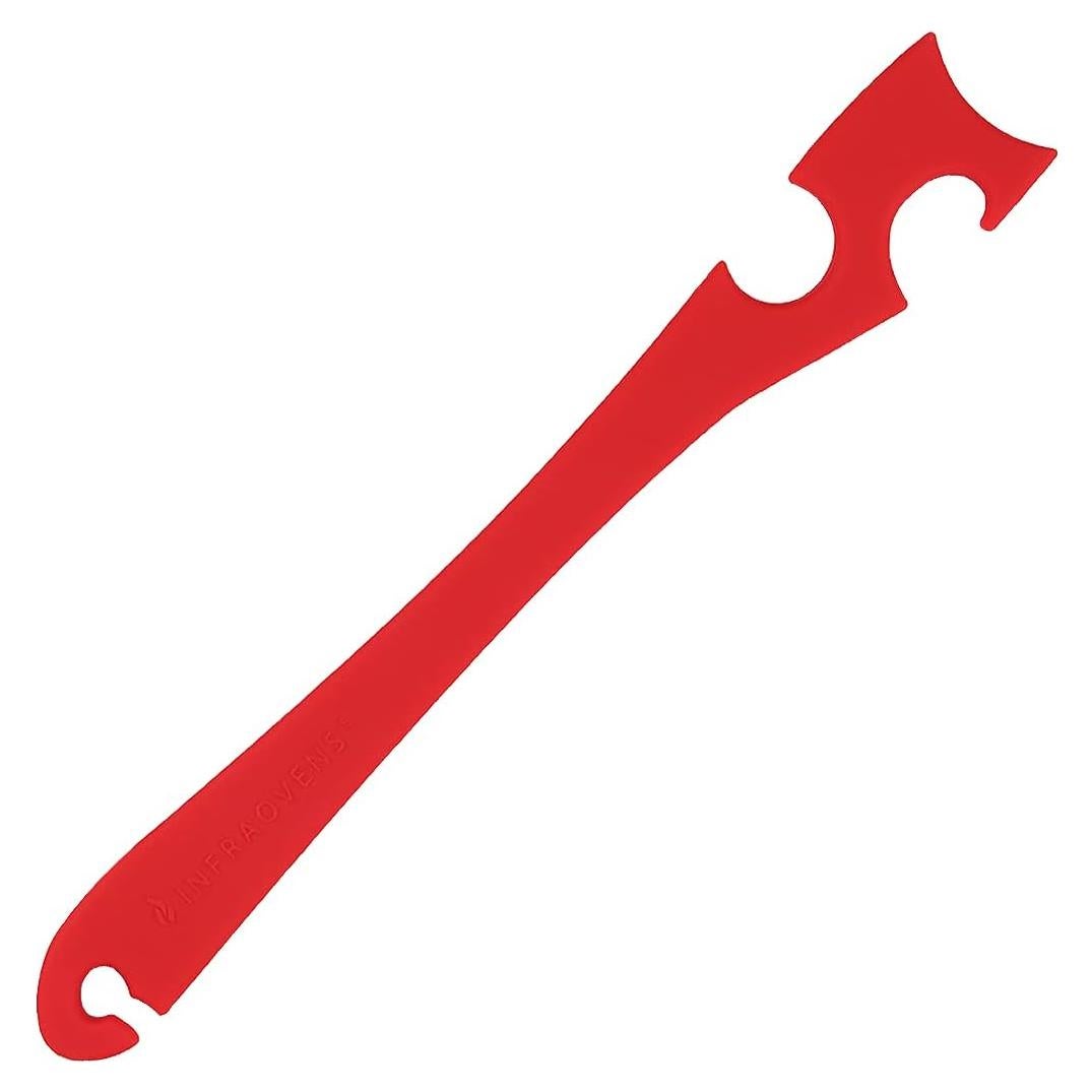 Extractor de Rejillas de Horno INFRAOVENS de Silicona 27.94 cm