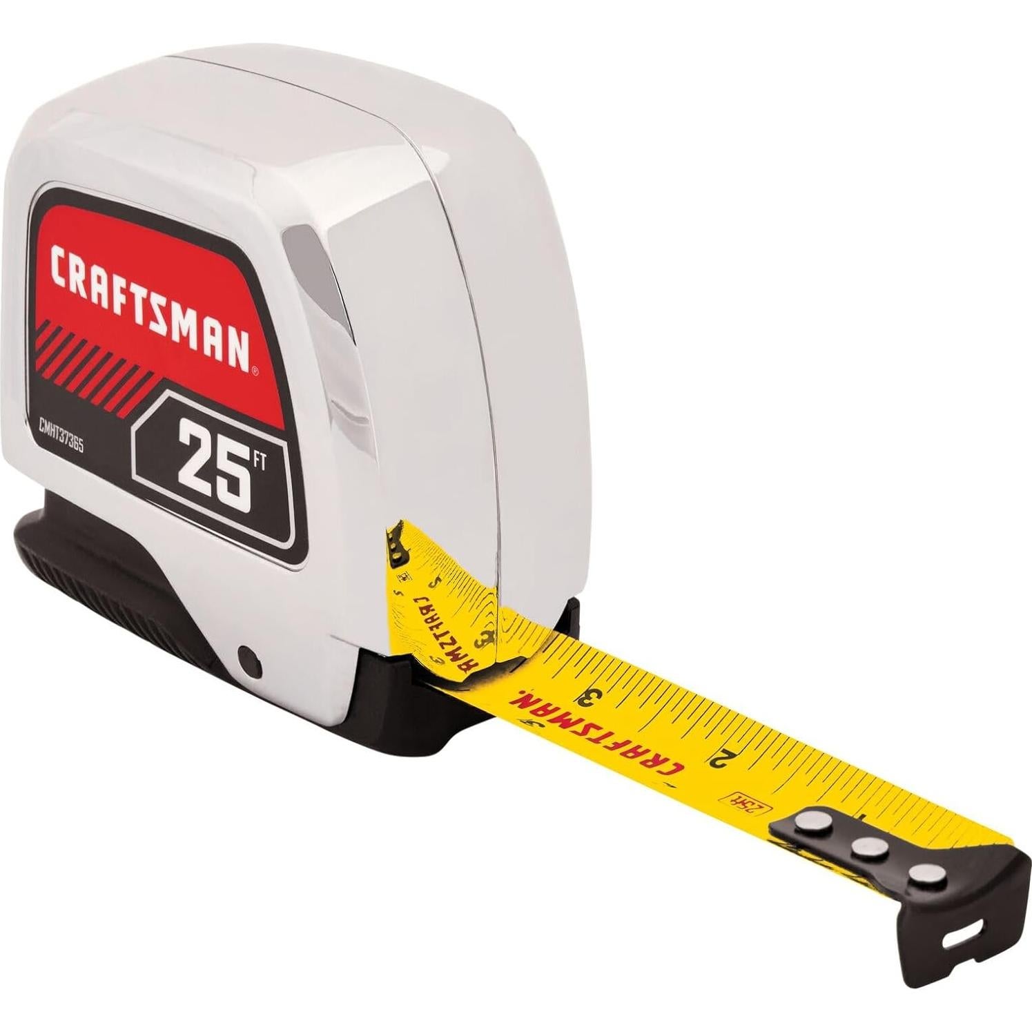 Cinta Métrica CRAFTSMAN 7.6m con Bloqueo Automático