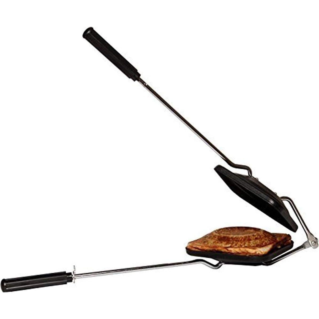 Tostadora de Sándwich de Gas YADNESH Antiadherente 39.37cm