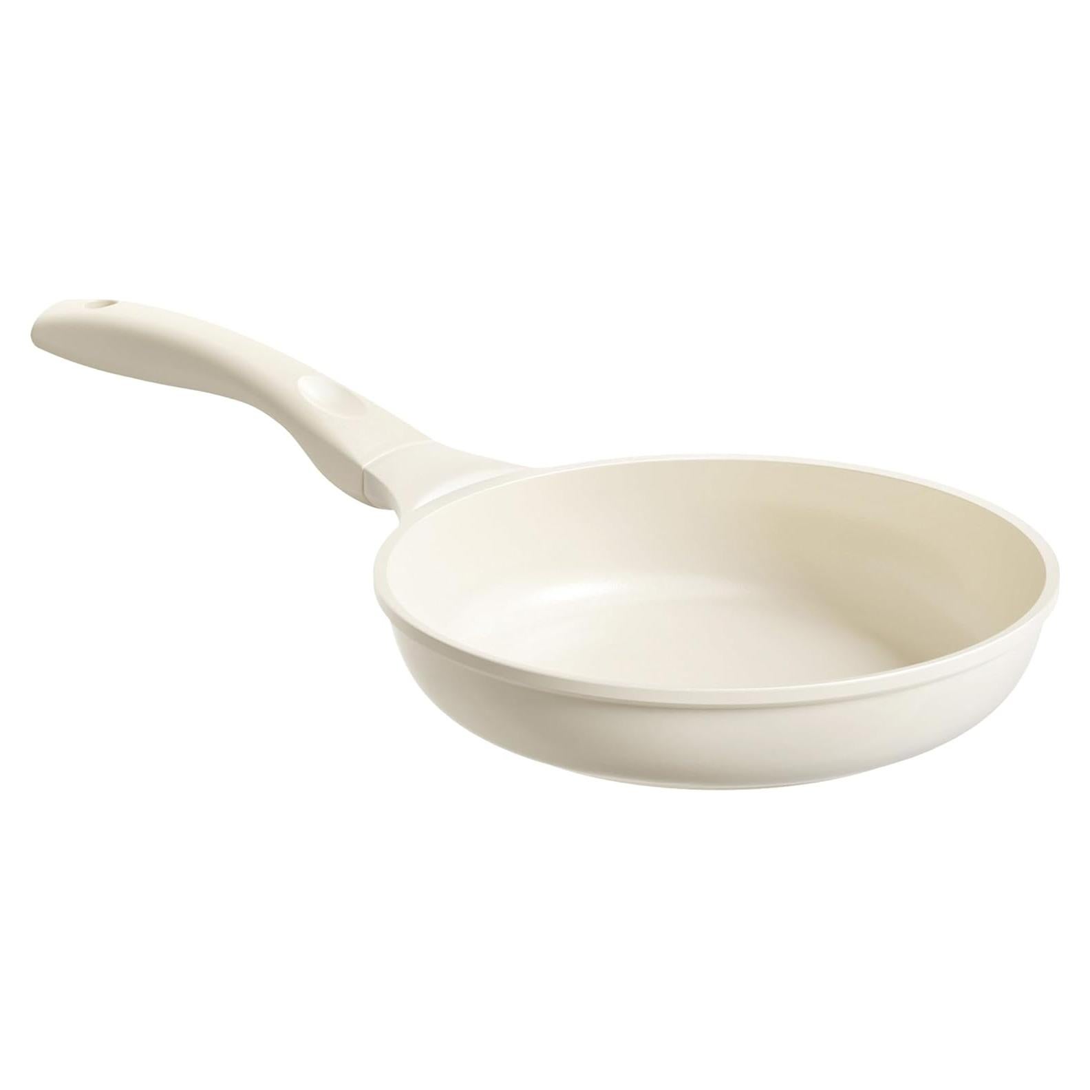 Sartén Cerámica Antiadherente Redchef 24.1 cm Beige