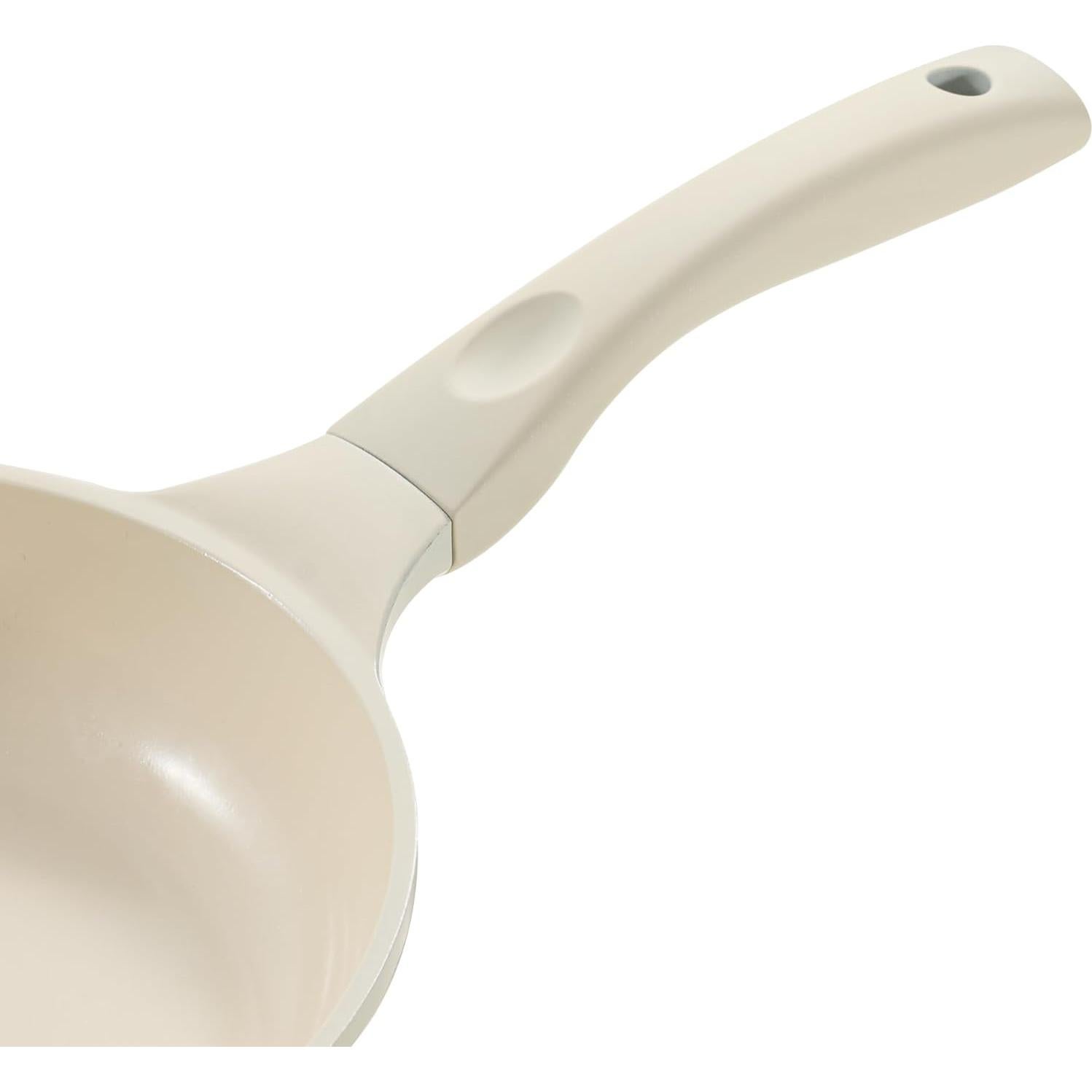 Sartén Cerámica Antiadherente Redchef 20 cm, Libre de PFOA