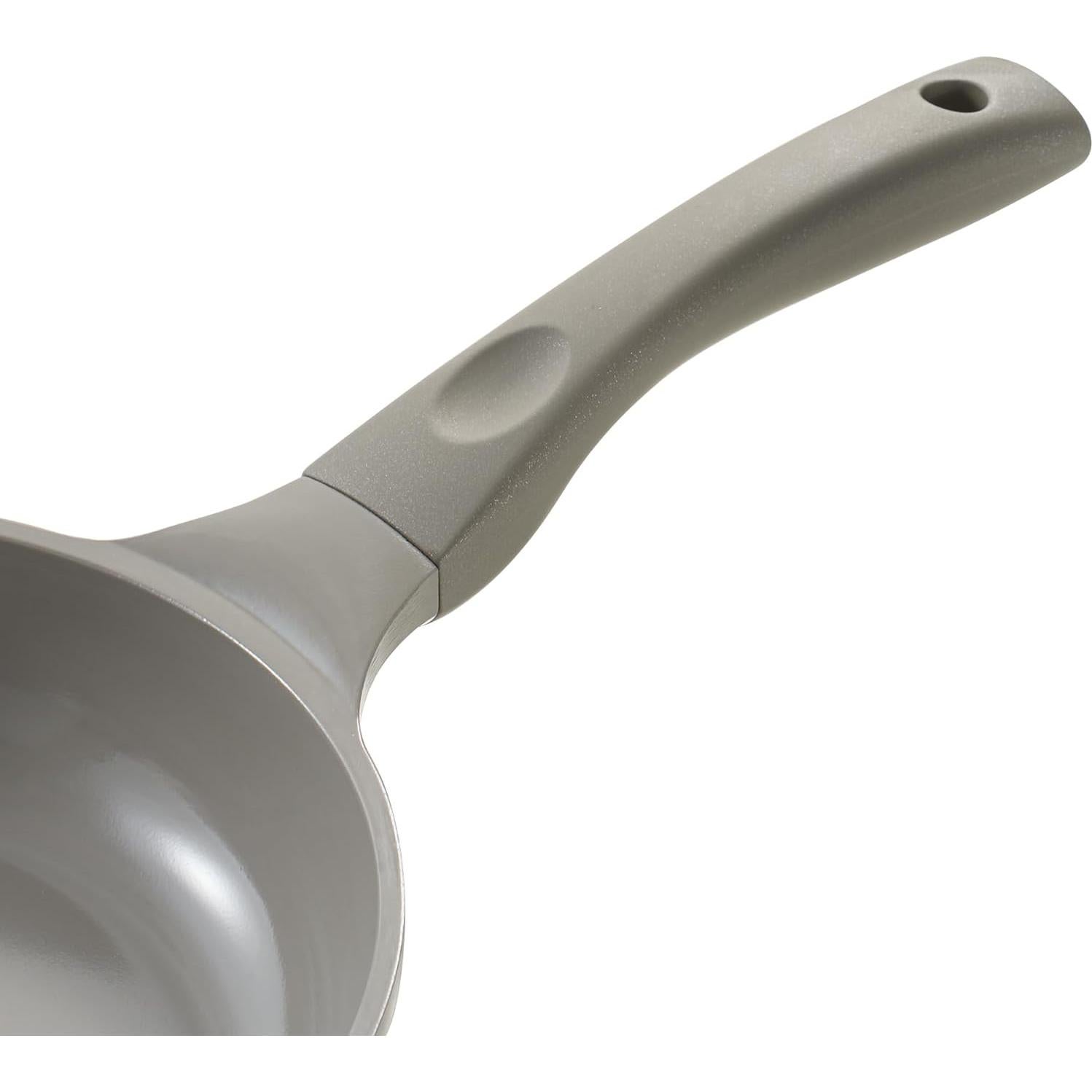 Sartén Antiadherente Redchef de Cerámica 28 cm, Saludable y Libre de Tóxicos