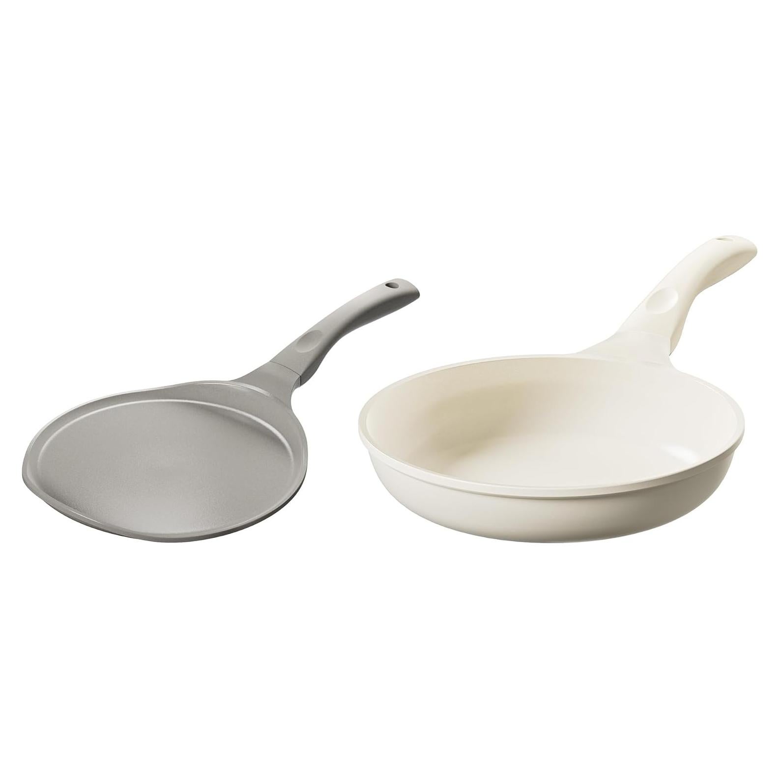 Sartén Cerámica Antiadherente Redchef 20 cm, Libre de PFOA