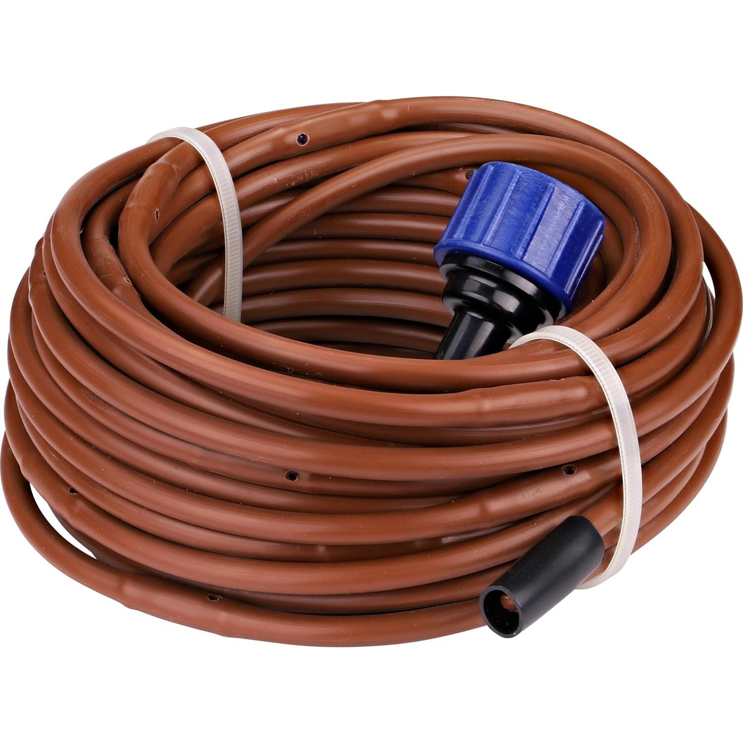 Kit de Riego por Goteo Raindrip R567DT 15,24 m Tubo 1/4"