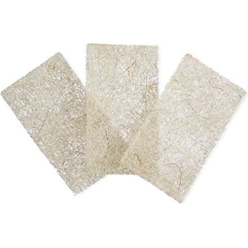 Almohadillas de Coco Full Circle 3pk - Alta Resistencia