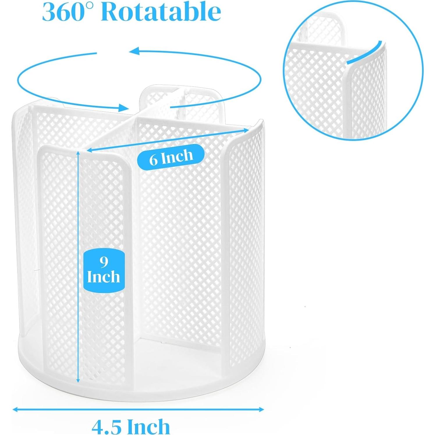 Soporte para Vasos de Papel Eorbow - 2 Paquetes, 4 Compartimentos