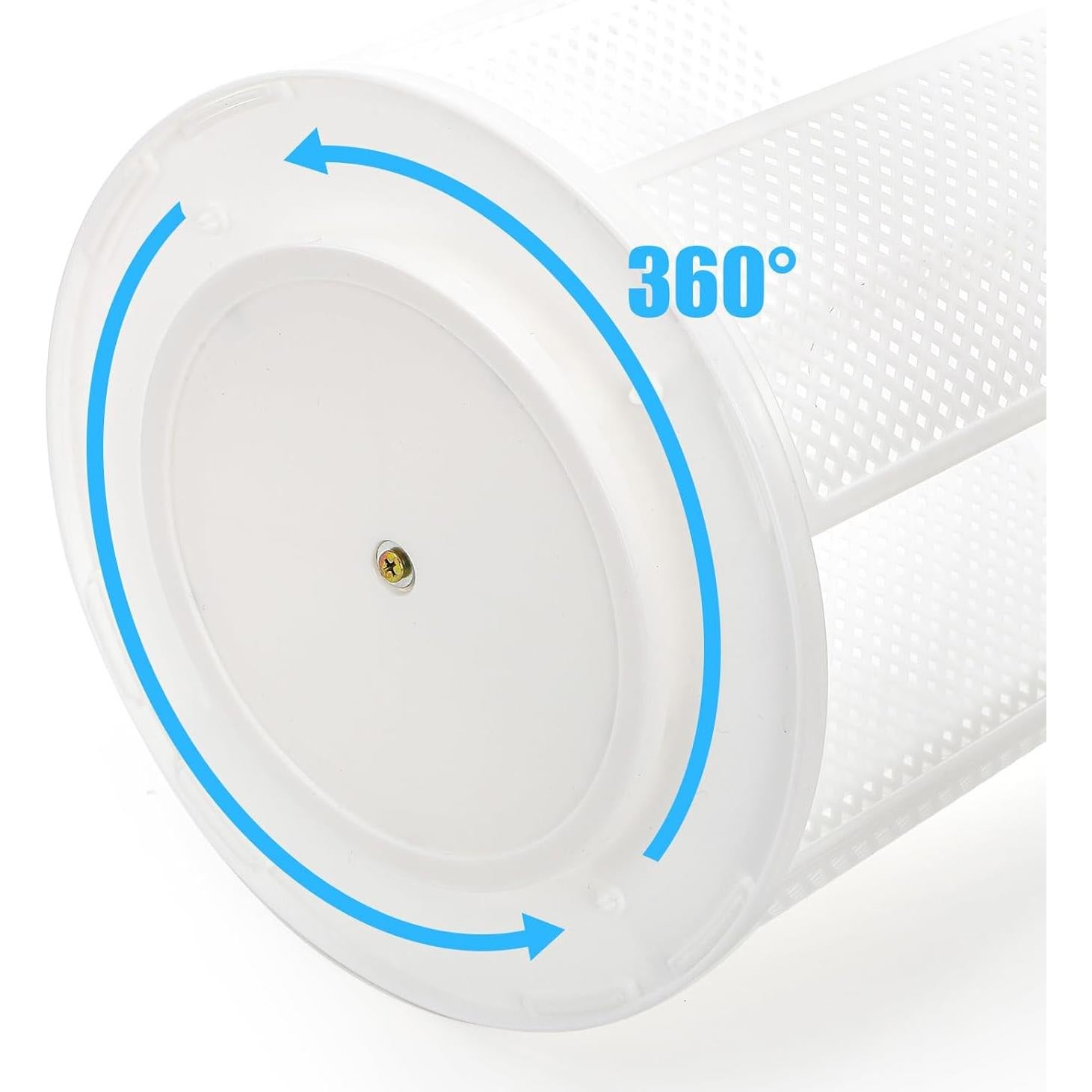 Soporte para Vasos de Papel Eorbow - 2 Paquetes, 4 Compartimentos