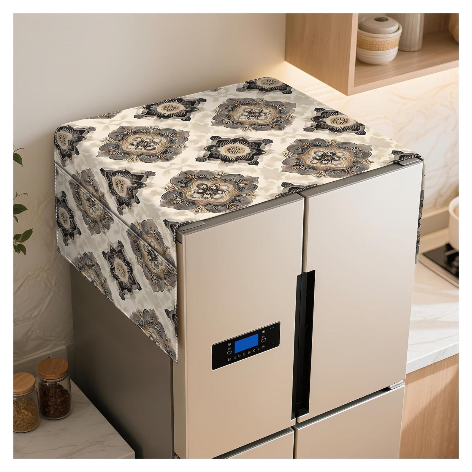 Cubierta Superior para Refrigerador y Lavadora AOHMPT 55x130cm