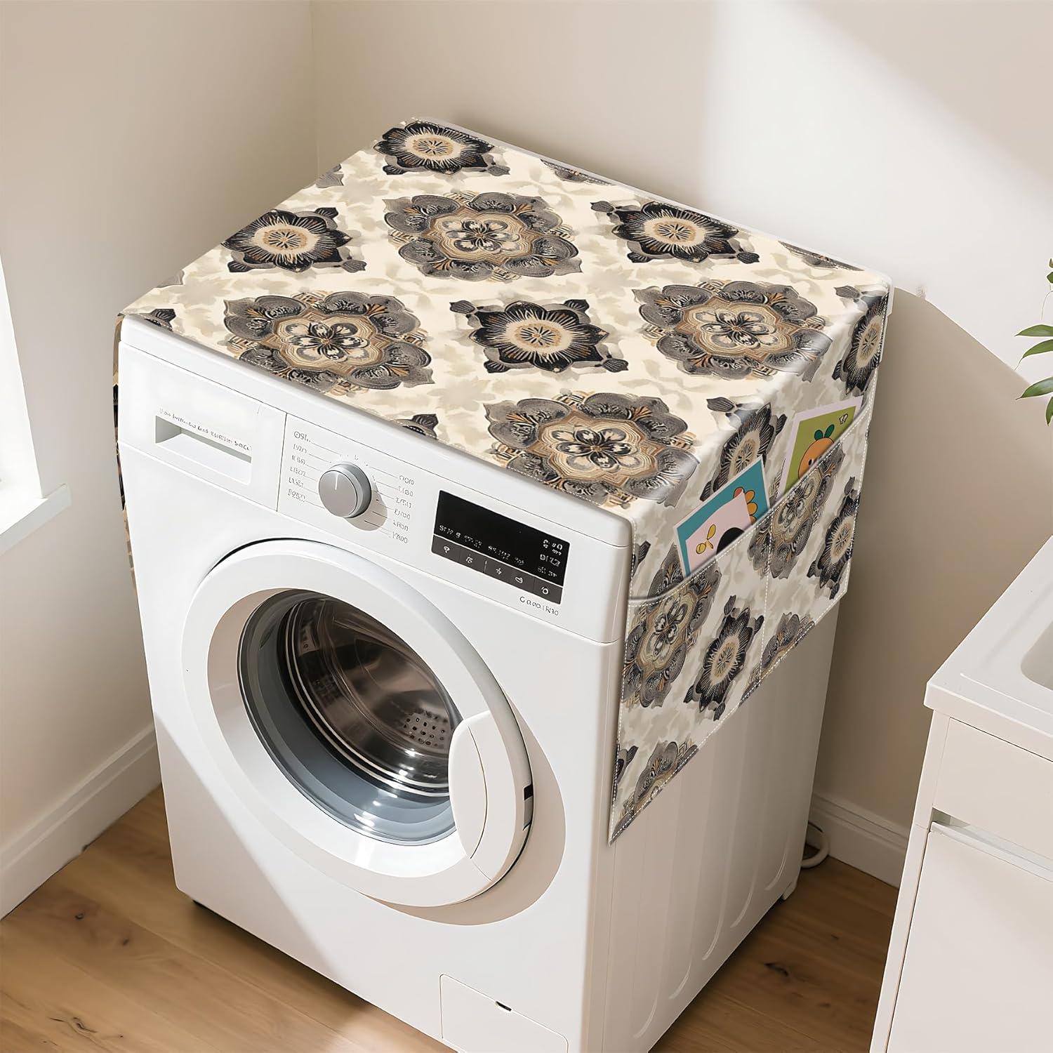 Cubierta Superior para Refrigerador y Lavadora AOHMPT 55x130cm