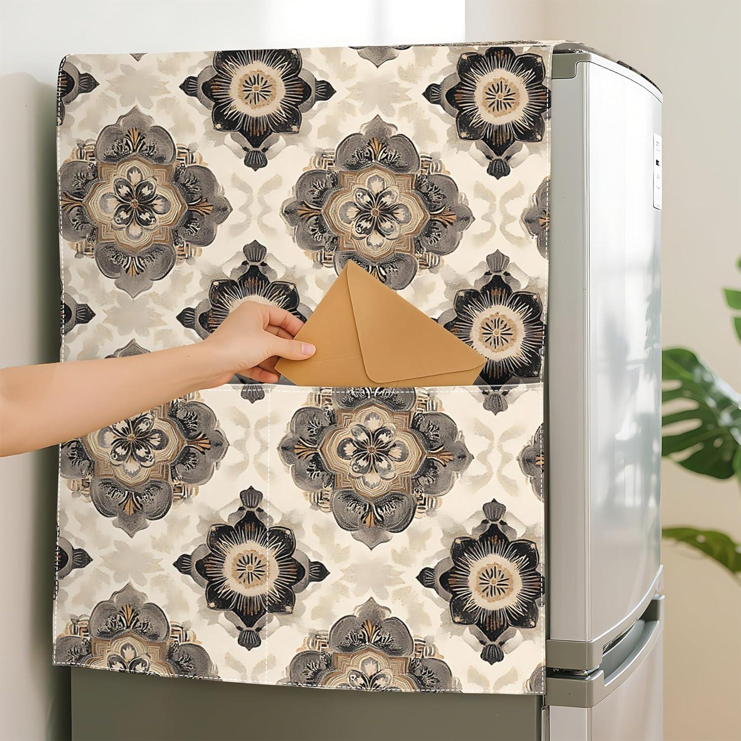 Cubierta Superior para Refrigerador y Lavadora AOHMPT 55x130cm