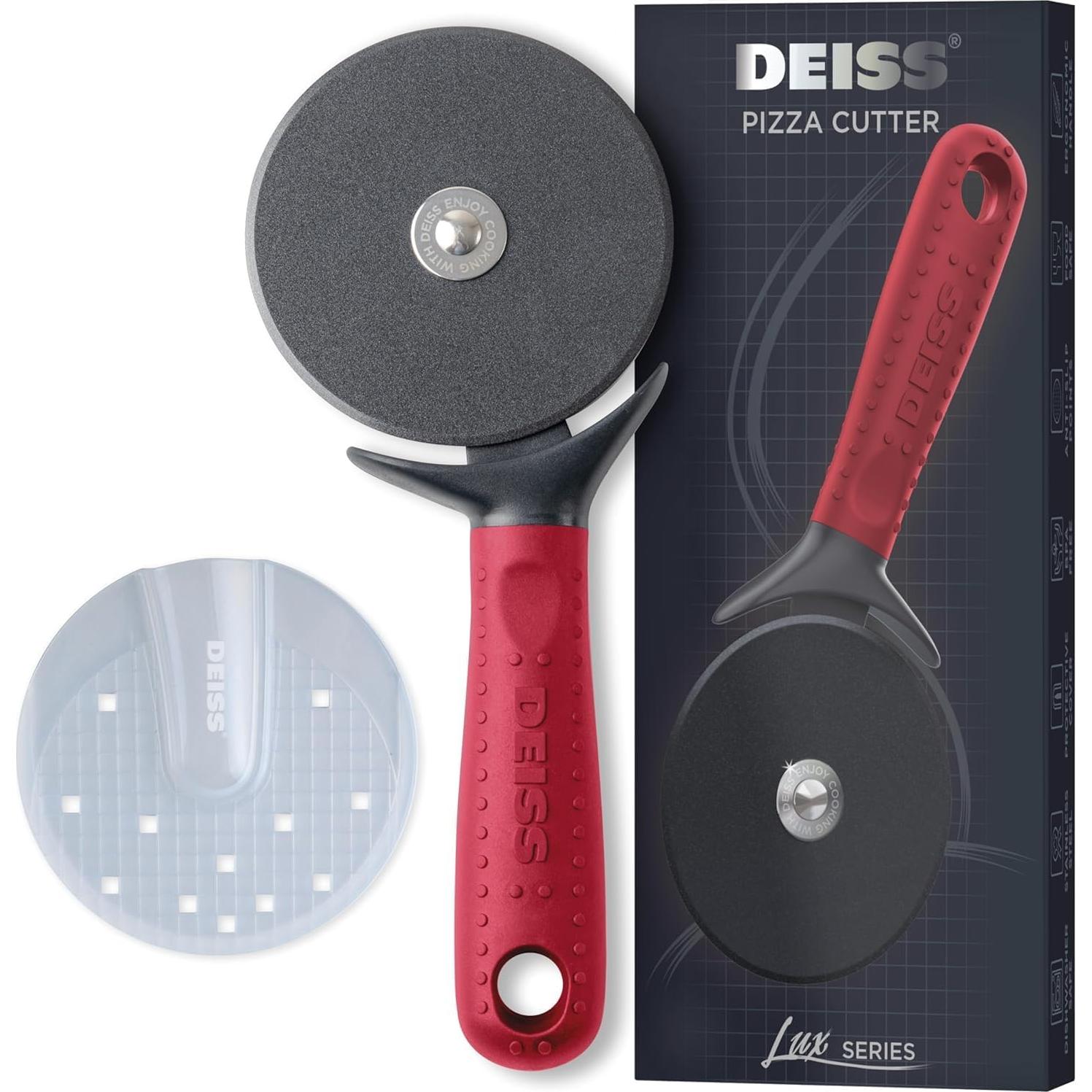 Rallador de Limón y Queso Deiss PRO Acero Inoxidable