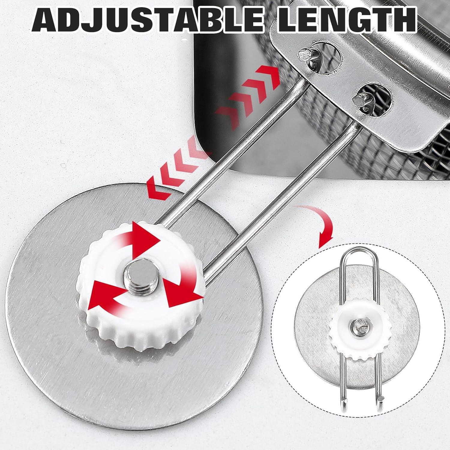 Colador de Esquina Triangular Alipis de Acero Inoxidable 23x15cm