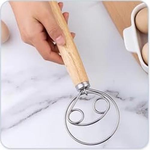 Batidor Danés Spartali & Company 33.66 cm Acero Inoxidable