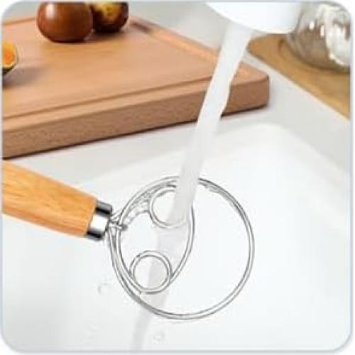 Batidor Danés Spartali & Company 33.66 cm Acero Inoxidable