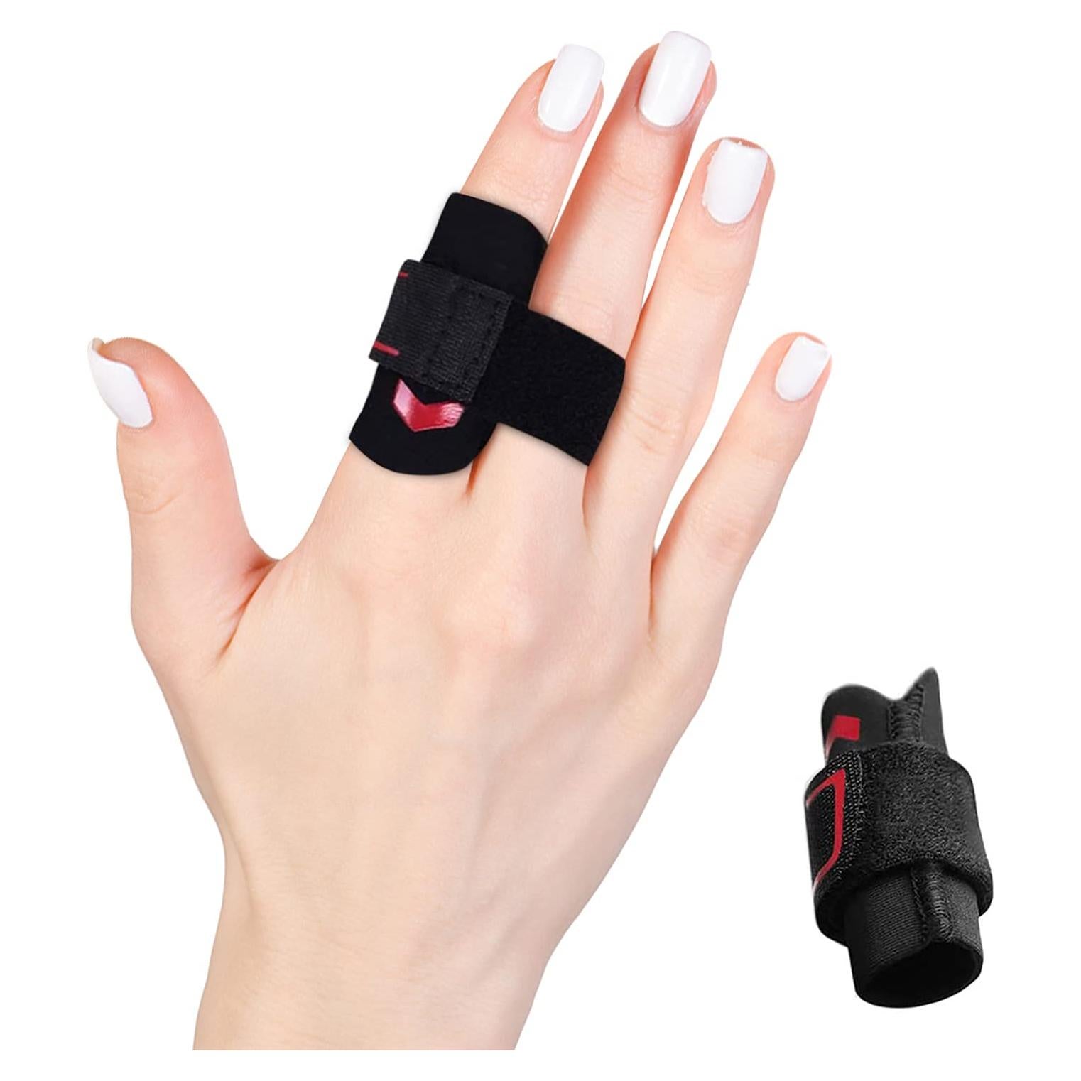 Férulas de Dedo Neopreno VHOPMORE Ajustables para Lesiones