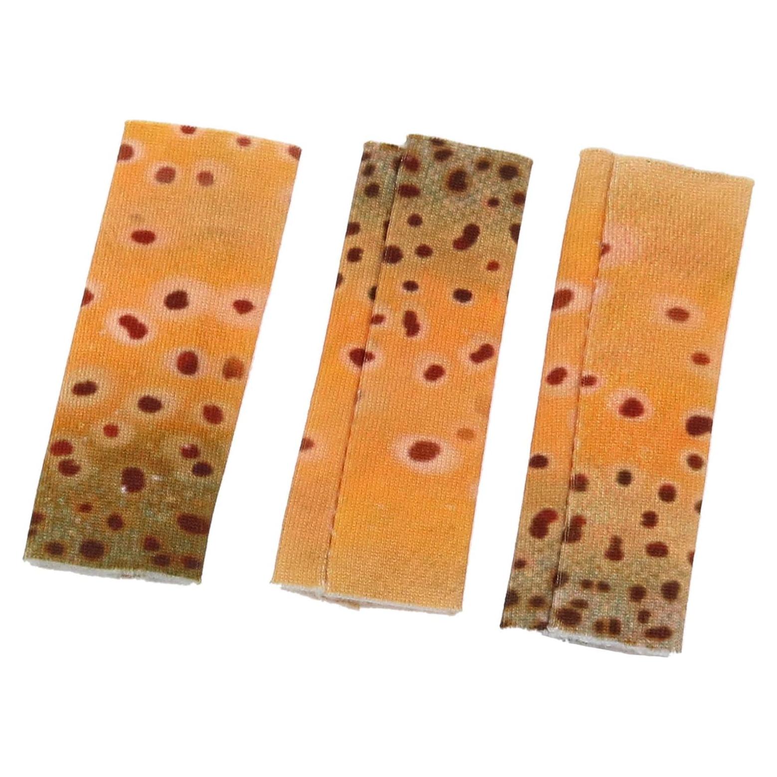 Protector de Dedos para Pesca AYLIFU 3 Pcs Fibra de Poliéster