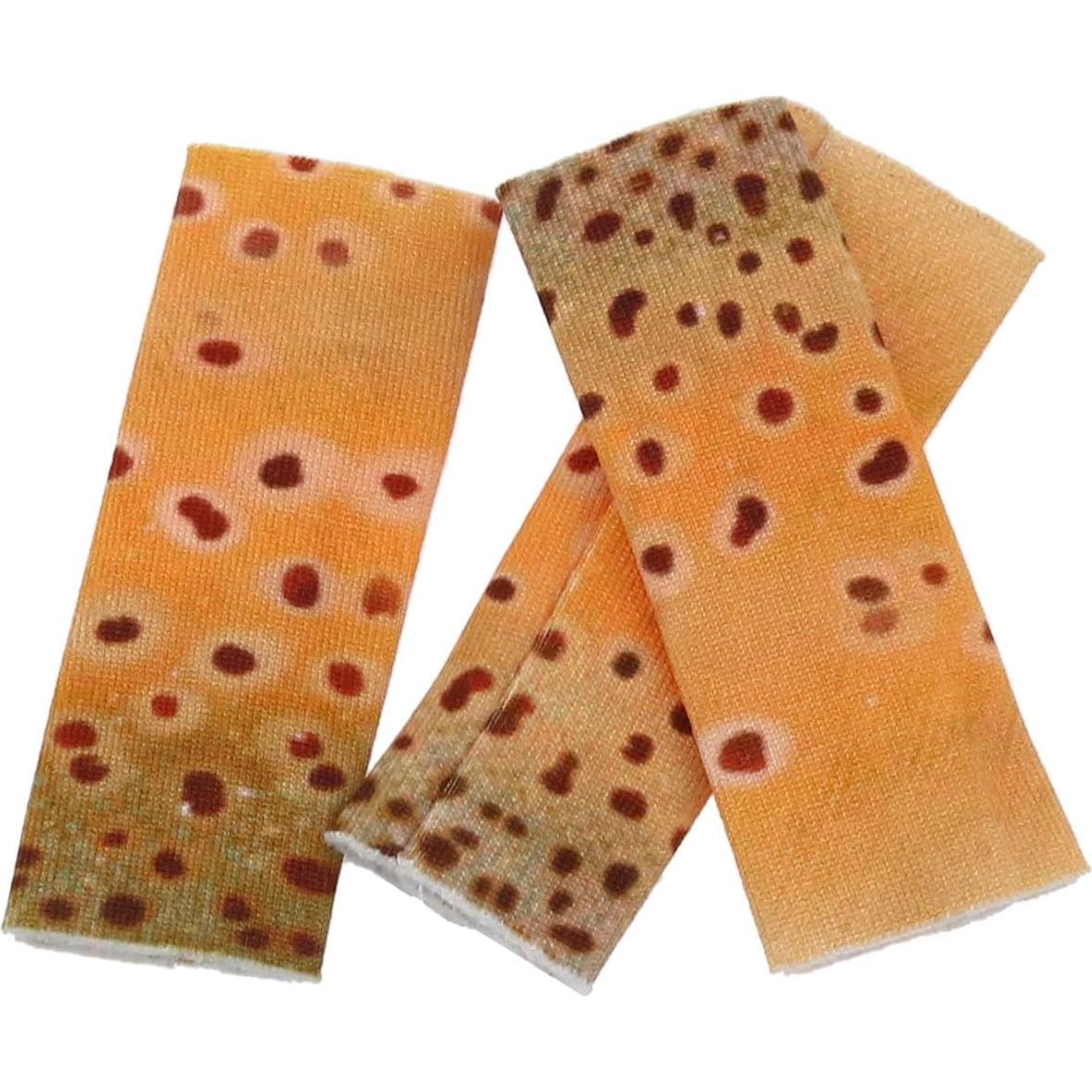 Protector de Dedos para Pesca AYLIFU 3 Pcs Fibra de Poliéster