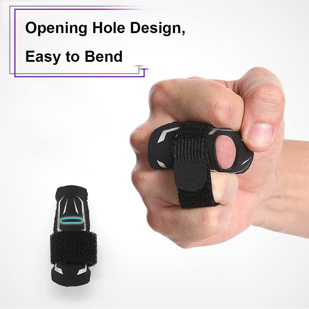 Férula para Dedos Mezeic Ajustable Compresión Elástica M