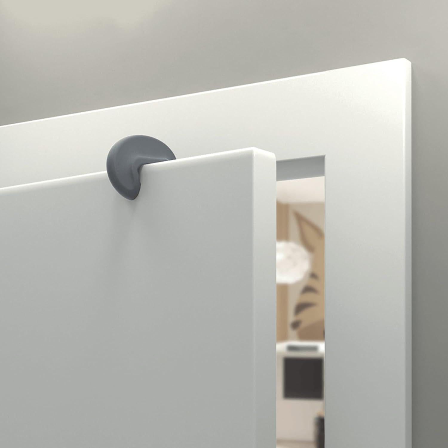 Protector de dedos Qdos Finger Slam Guard - Gris - 2 paquetes