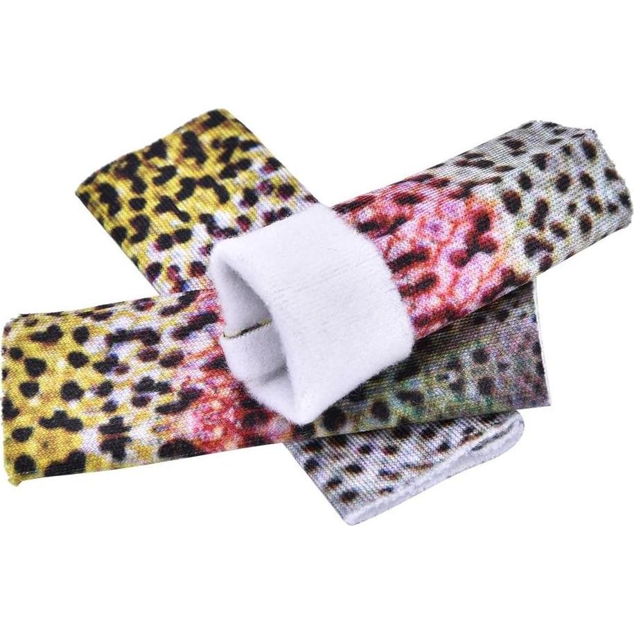 Protector de Dedo para Pesca Keenso - 3 Piezas de Lycra