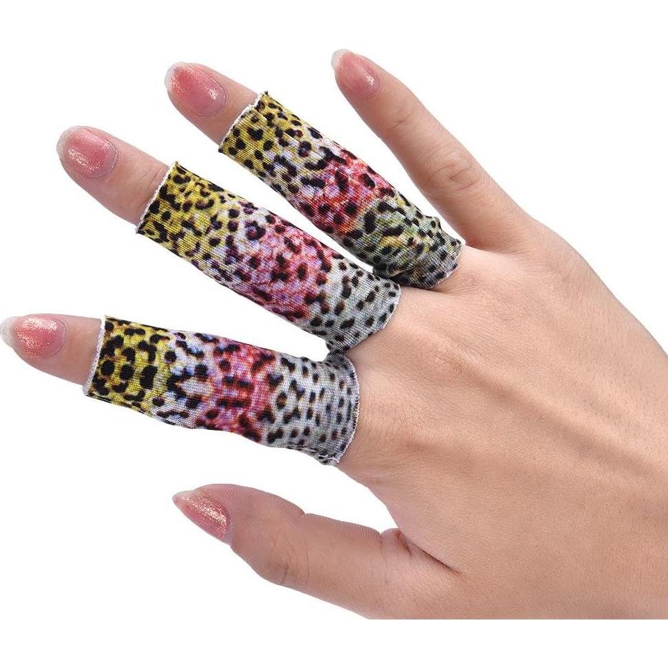 Protector de Dedo para Pesca Keenso - 3 Piezas de Lycra