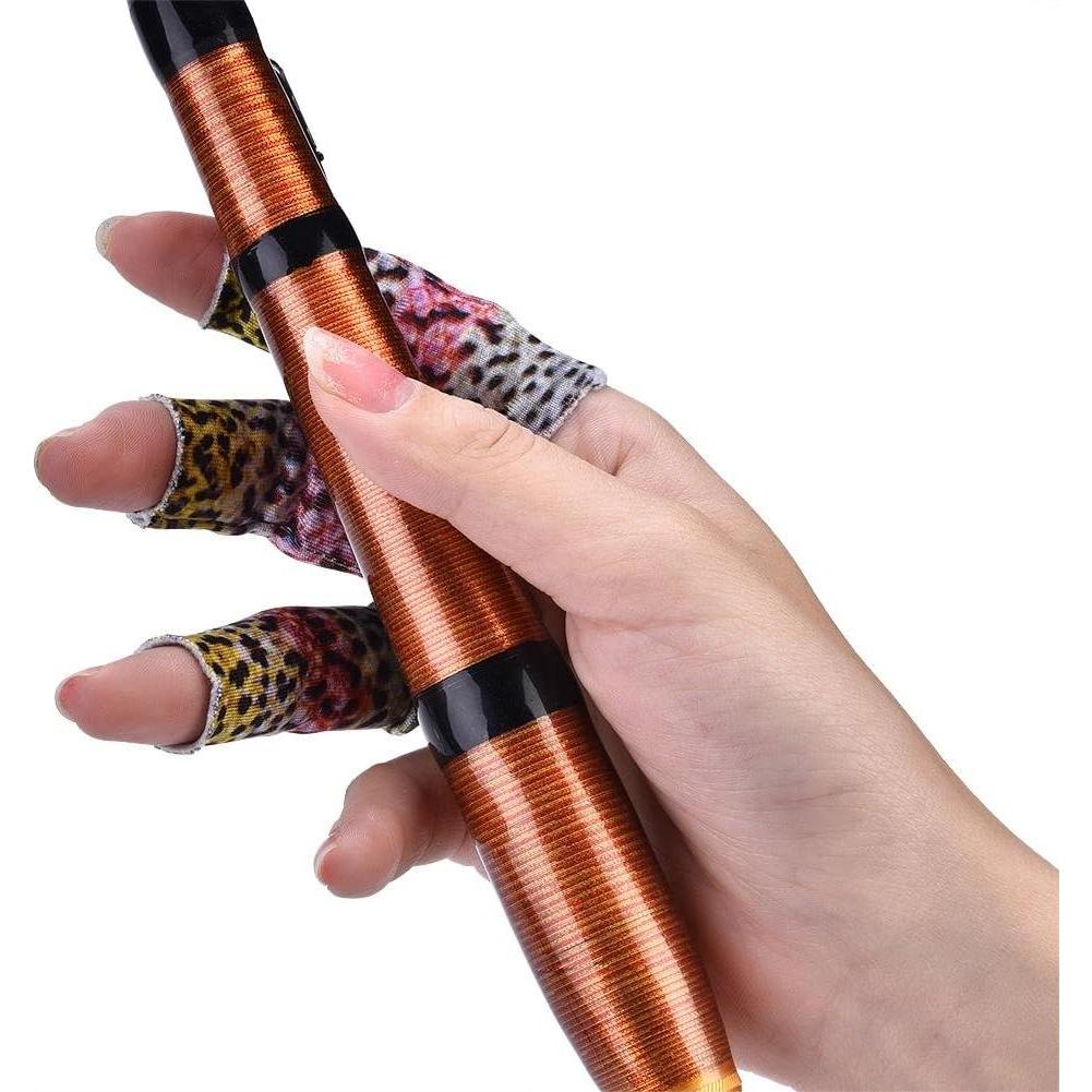 Protector de Dedo para Pesca Keenso - 3 Piezas de Lycra