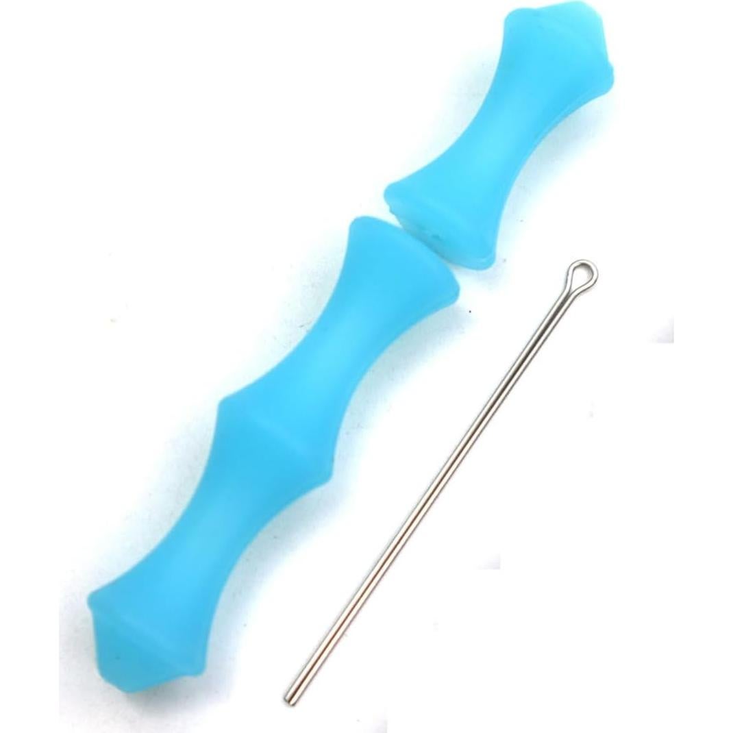 3 Protectores de Dedos para Cuerda de Arco CHENGSHIZI Goma