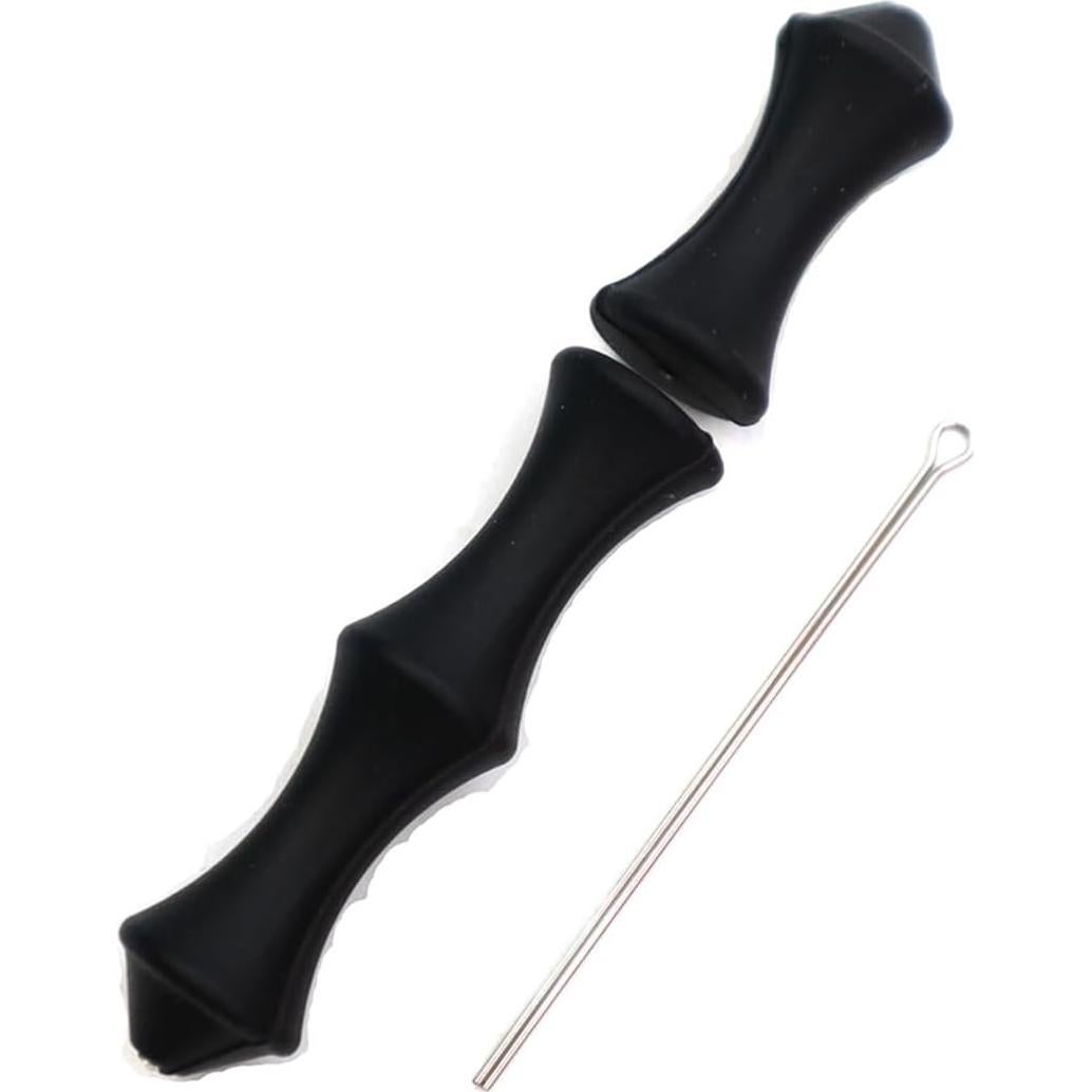 3 Protectores de Dedos para Cuerda de Arco CHENGSHIZI Goma