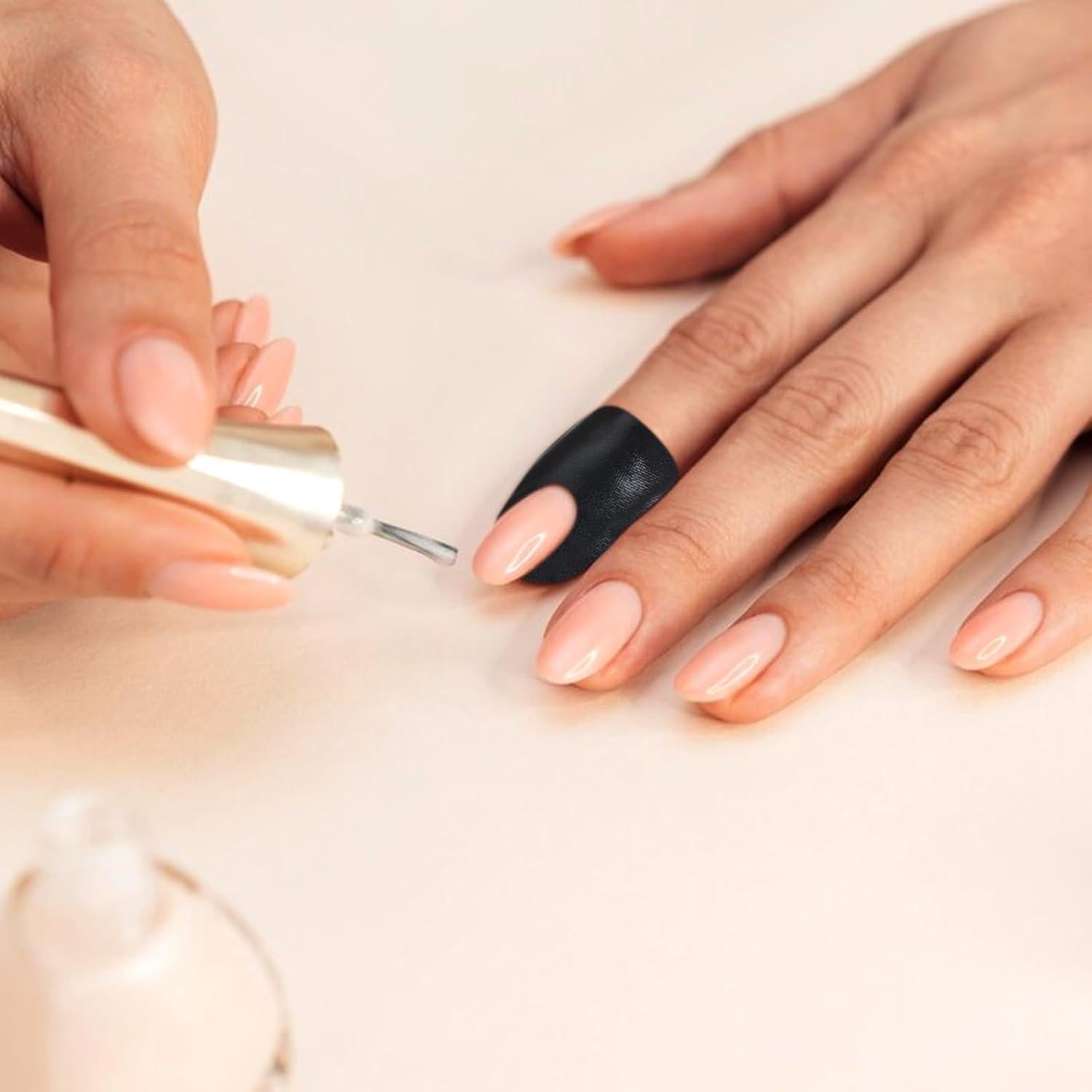 120 Protectores de Esmalte de Uñas Classicseali - 6 Colores