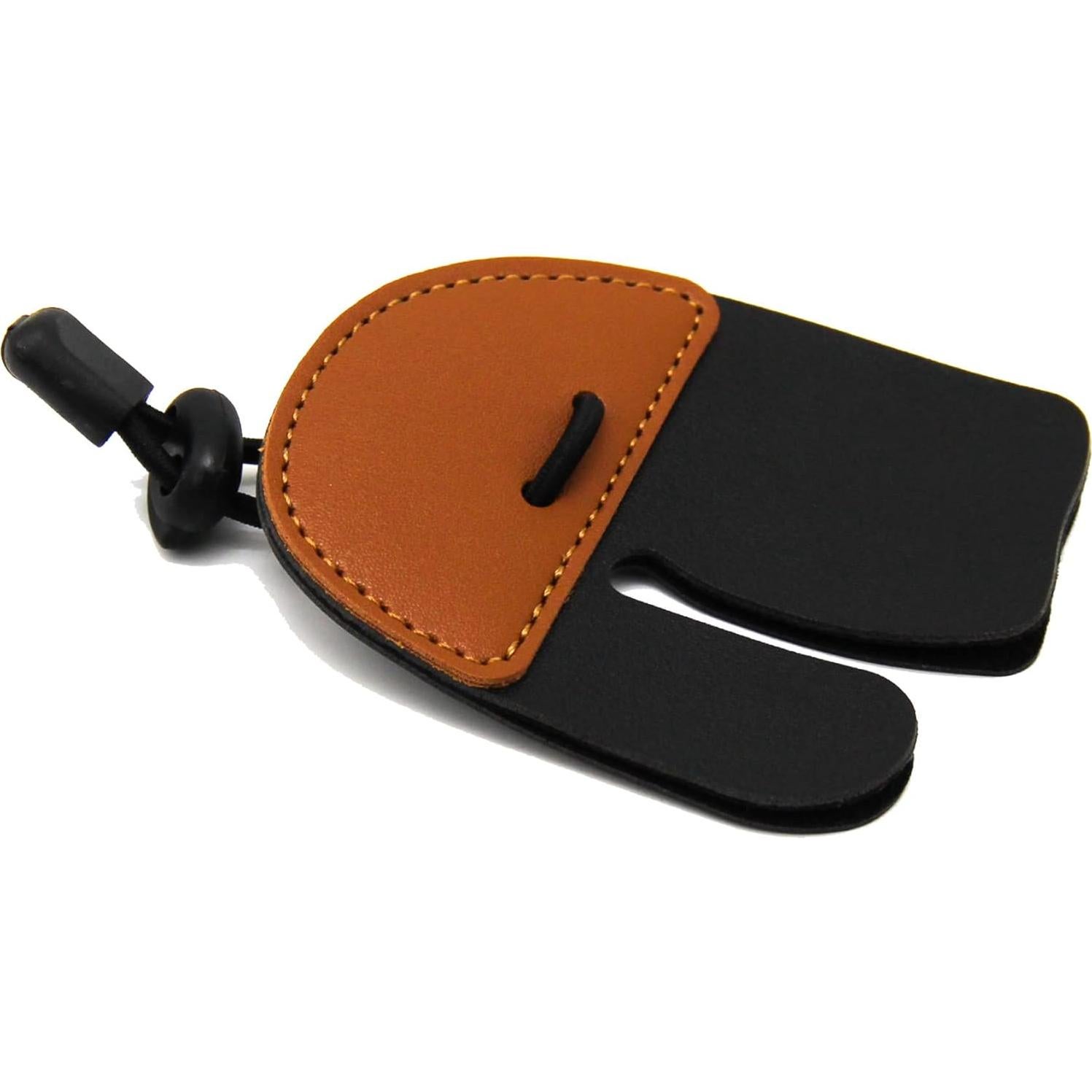 DEERACE Protector de Brazo y Dedo para Tiro con Arco