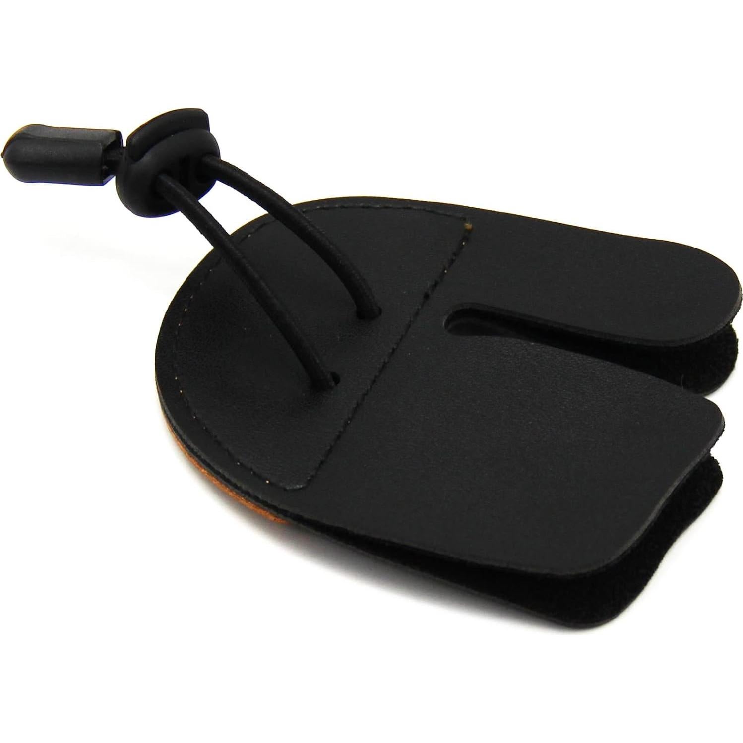 DEERACE Protector de Brazo y Dedo para Tiro con Arco