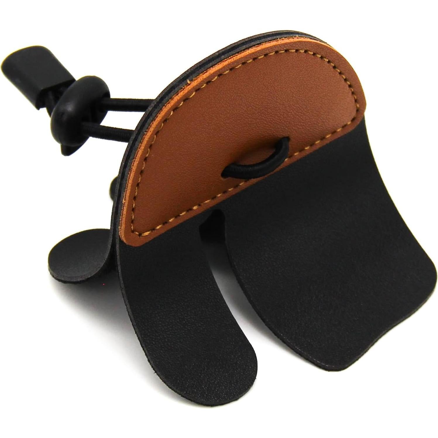 DEERACE Protector de Brazo y Dedo para Tiro con Arco