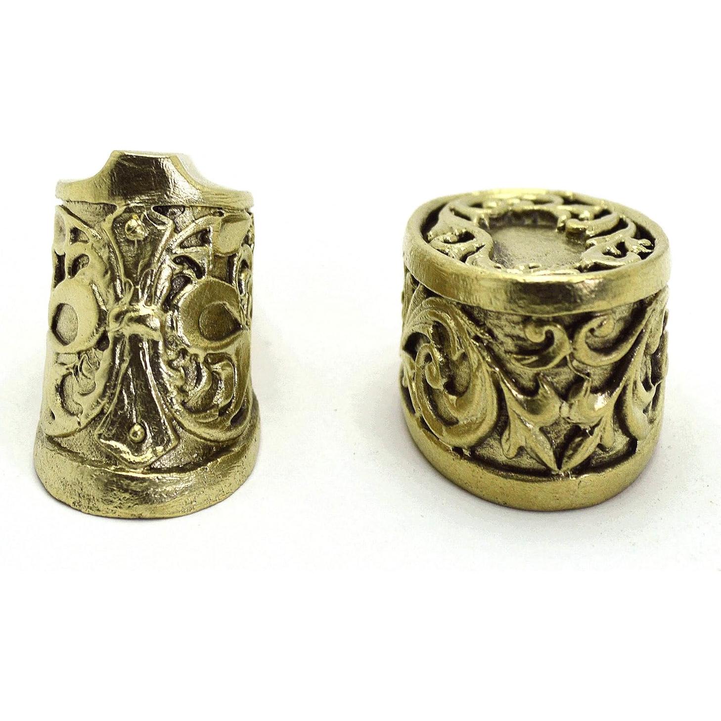 Juego de Protector de Dedo y Pommel para Cuchillos Oleksandr #2