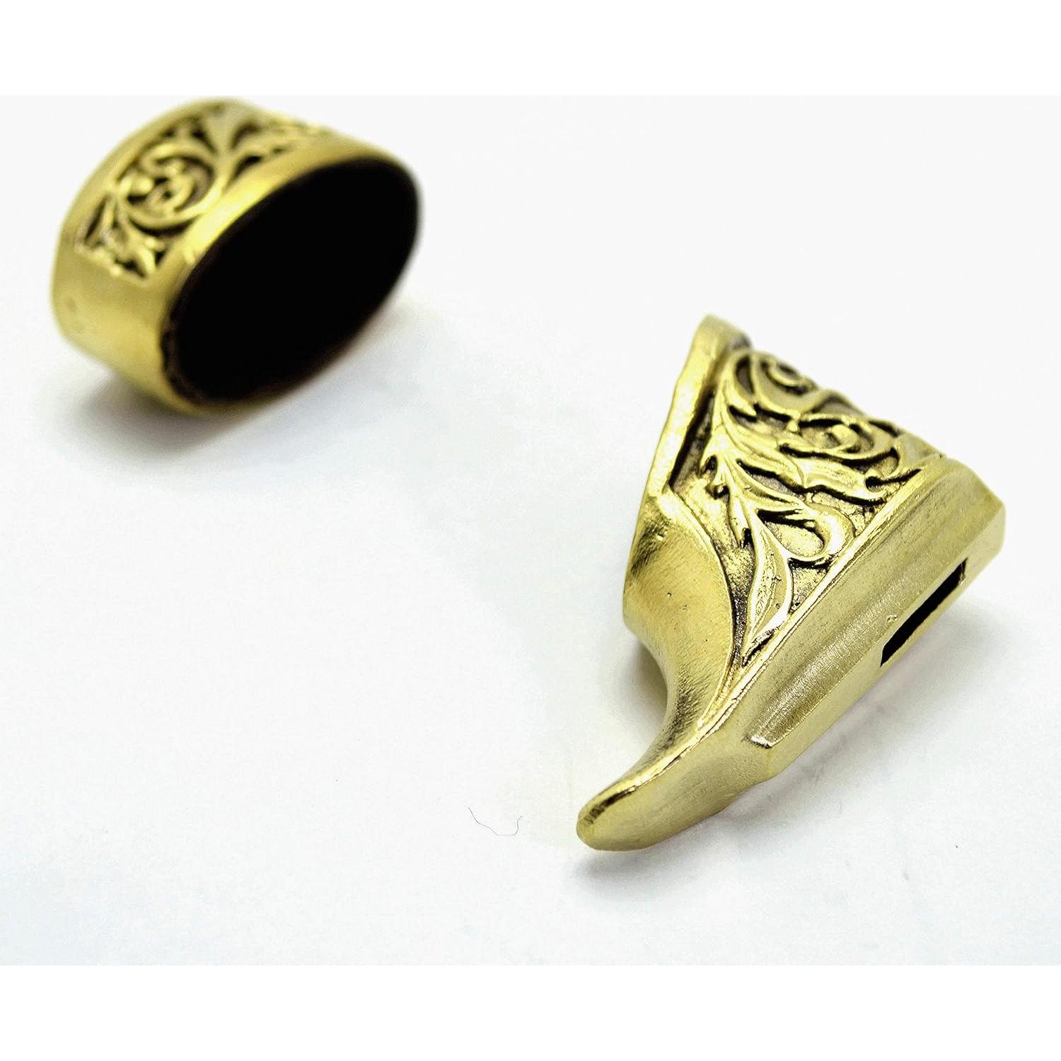 Juego de Protector de Dedo y Pommel para Cuchillos Oleksandr #2