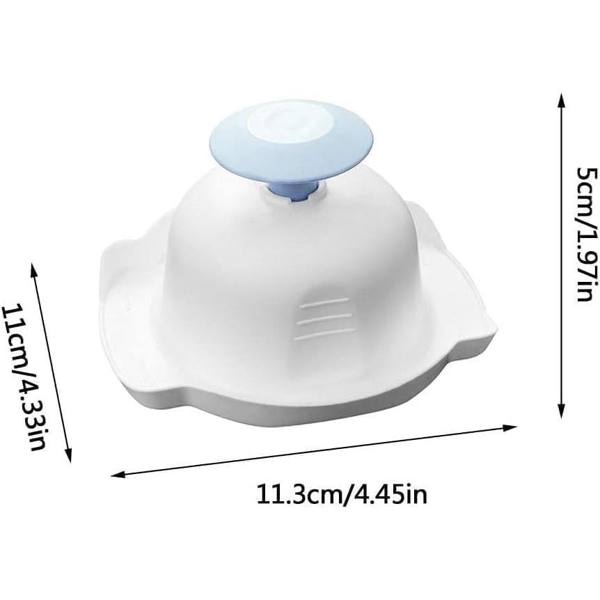 Protector de Dedos Anticorte Kryoflare para Cocina - Acero Inoxidable