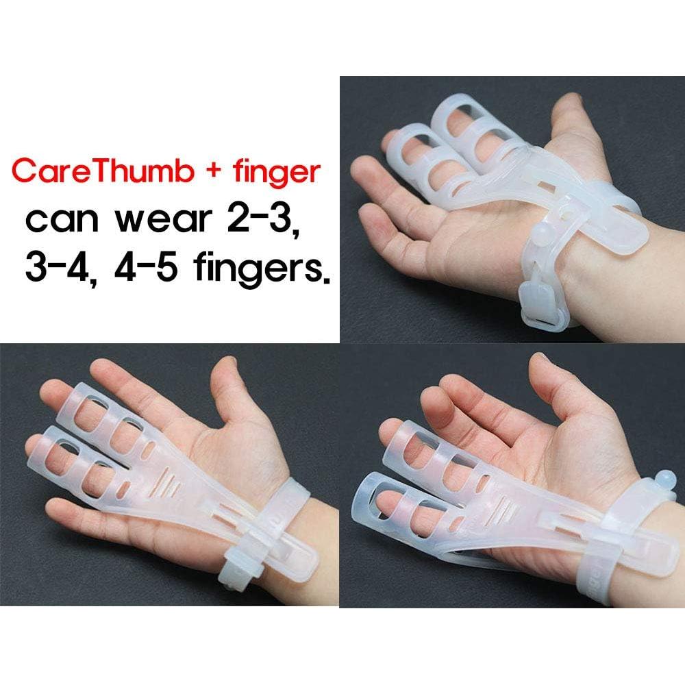 CareThumb Kit para Detener Succión del Pulgar - Mobiu - Talla Única
