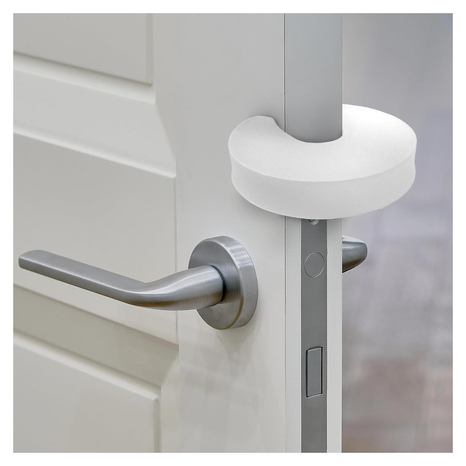 6 Guardias de Puerta Moonybaby EVA a Prueba de Bebés 3.56 cm