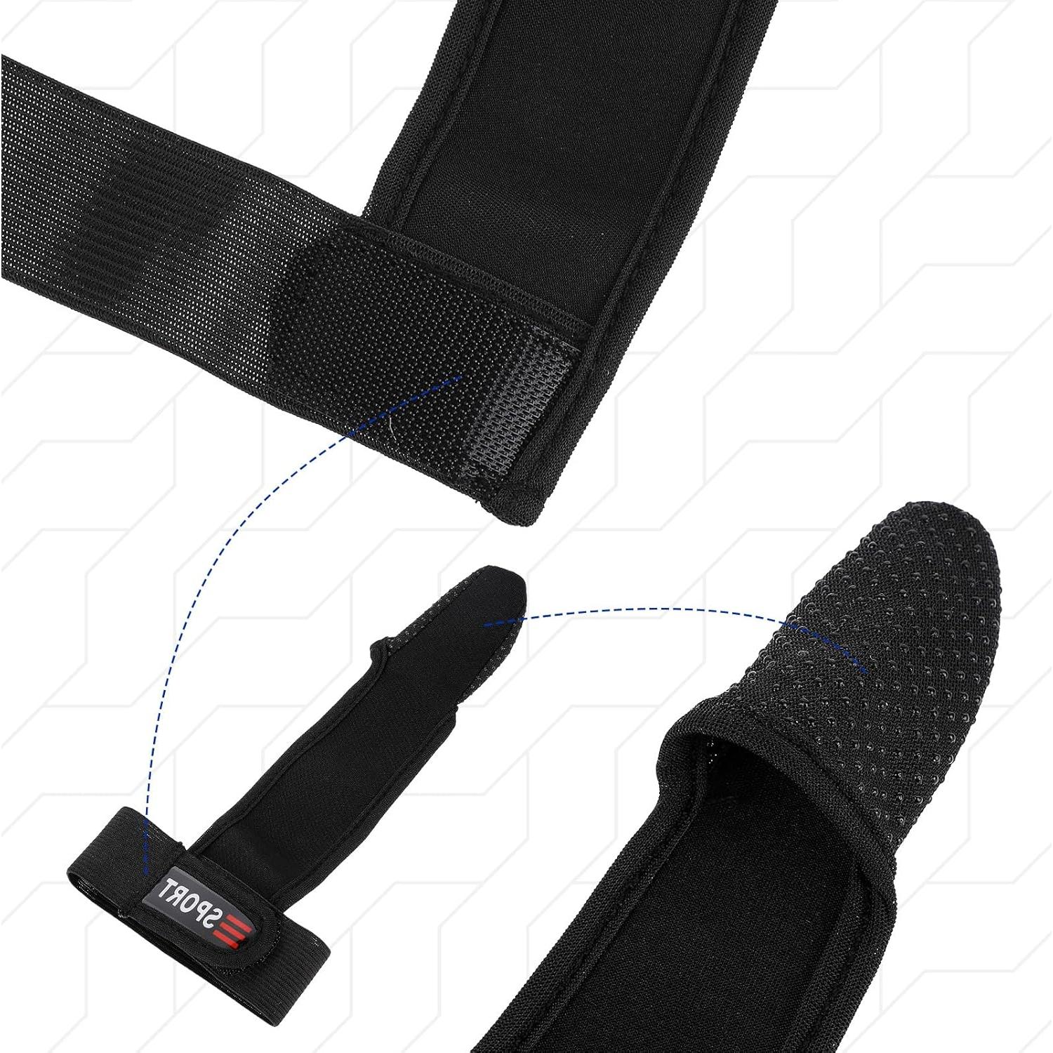 Guantes de Pesca Antideslizantes Vin Beauty - 3 Piezas