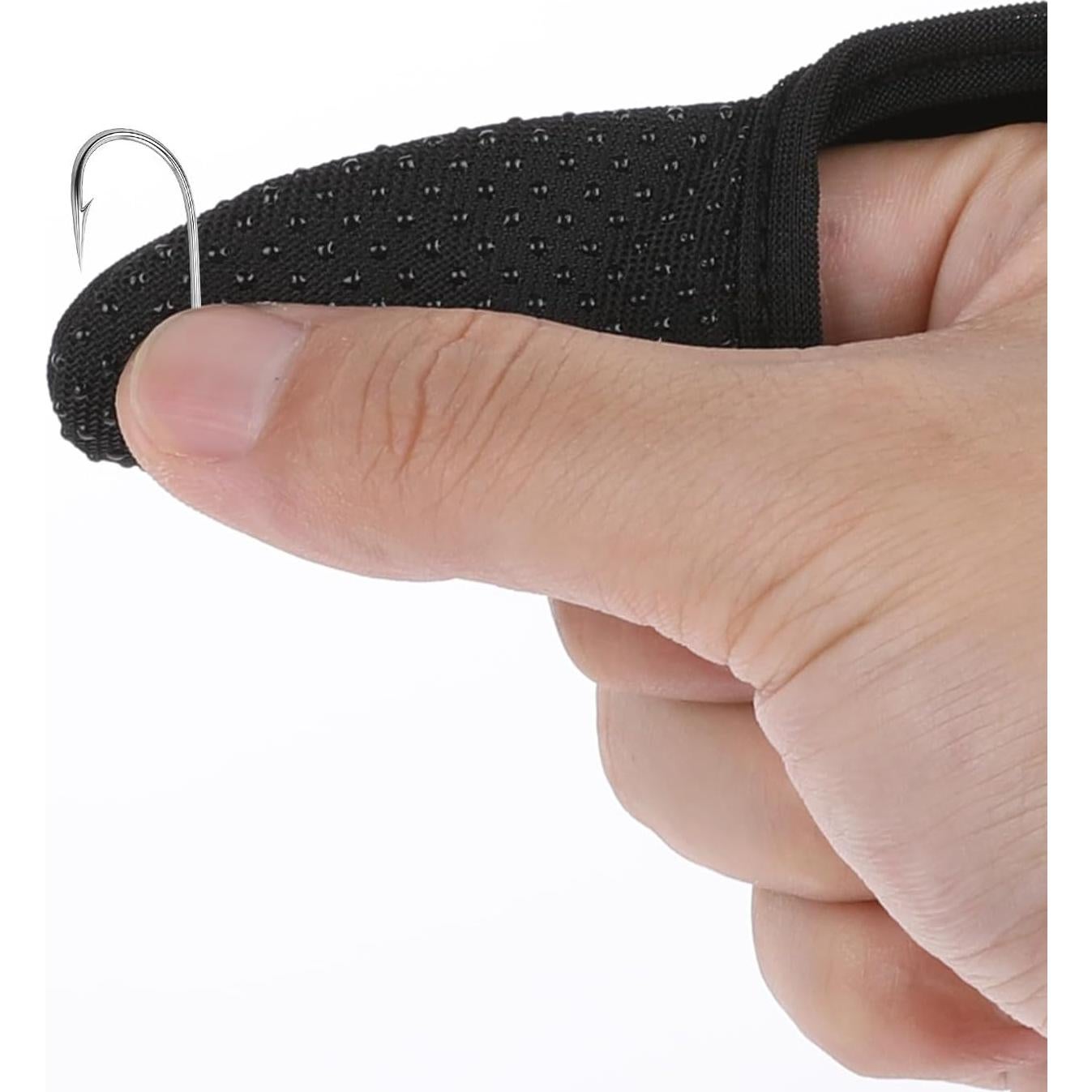 Guantes de Pesca Antideslizantes Vin Beauty - 3 Piezas