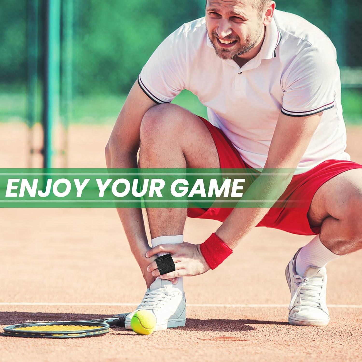 Férulas para Dedos EDNYZAKRN Doble Ajustable para Artritis