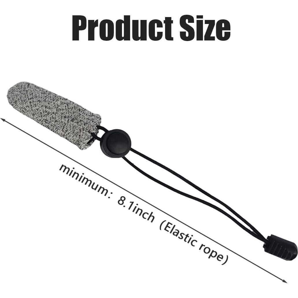 Guantes de Pesca Antideslizantes nsgglecher GY20250309 - 3 Unidades