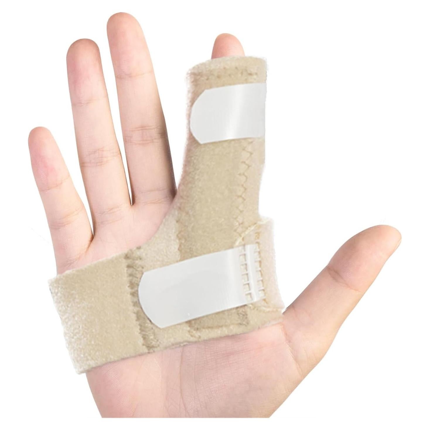 Férula para Dedos Sumifun - Soporte para Artritis y Lesiones